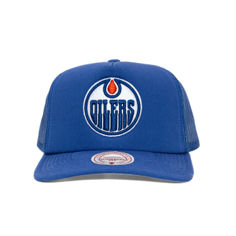 Edmonton Oilers kapa za bejzbol Evergreen Trucker