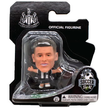 Newcastle United figurica SoccerStarz Barnes