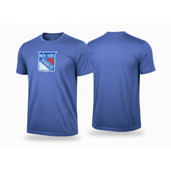 New York Rangers muška majica Pigment Dyed blue