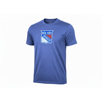 New York Rangers muška majica Pigment Dyed blue