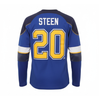 St. Louis Blues muška majica dugih rukava Alexander Steen #20