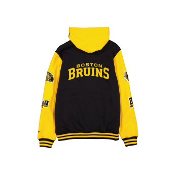 Boston Bruins muška majica s kapuljačom US Edit