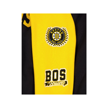 Boston Bruins muška majica s kapuljačom US Edit