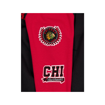 Chicago Blackhawks muška majica s kapuljačom US Edit