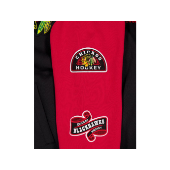 Chicago Blackhawks muška majica s kapuljačom US Edit