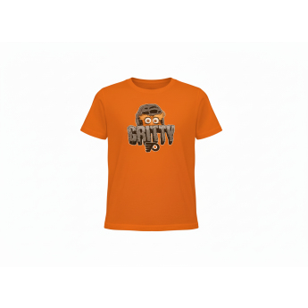 Philadelphia Flyers muška majica Hometown Mascot orange