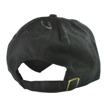 FC Arsenal kapa za bejzbol Clean black