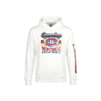 Montreal Canadiens muška majica s kapuljačom Hollister