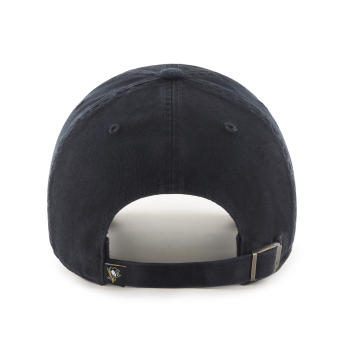 Pittsburgh Penguins kapa za bejzbol 47 Cleanup Blk