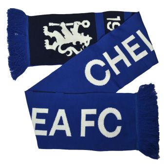 FC Chelsea zimski šal Nero New