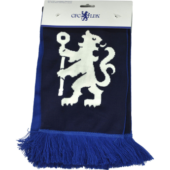 FC Chelsea zimski šal Nero New