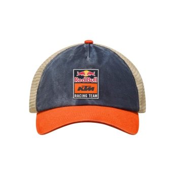 Red Bull KTM čepice baseballová kšiltovka Rider logo