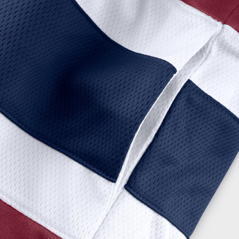 Colorado Avalanche muška majica s kapuljačom Prime Time Fleece