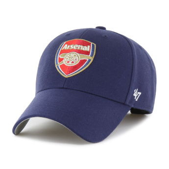 FC Arsenal dječja baseball kapa sa šiltom EPL Kids 47 MVP navy