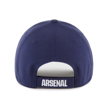FC Arsenal dječja baseball kapa sa šiltom EPL Kids 47 MVP navy