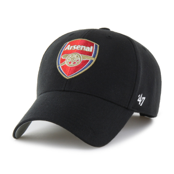 FC Arsenal kapa za bejzbol EPL 47 MVP black