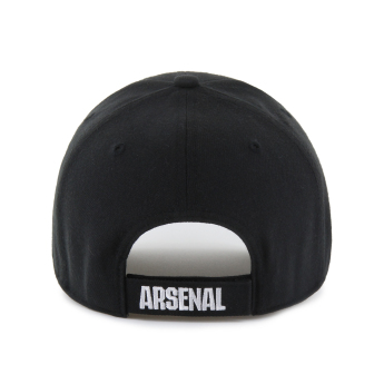 FC Arsenal kapa za bejzbol EPL 47 MVP black