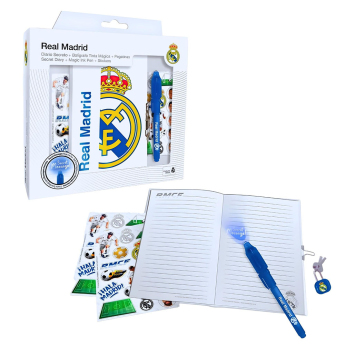 Real Madrid školski set Magic Diary