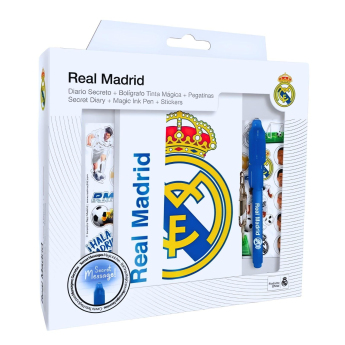 Real Madrid školski set Magic Diary