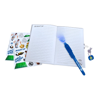 Real Madrid školski set Magic Diary