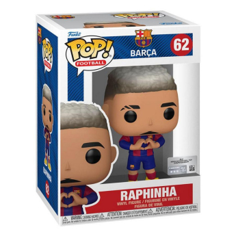 FC Barcelona figurica Funko POP! Raphinha