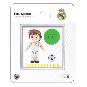 Real Madrid kocke za slaganje player 1