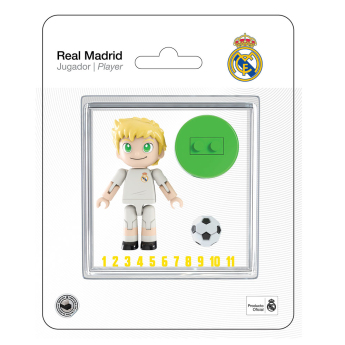 Real Madrid kocke za slaganje player 2