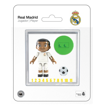 Real Madrid kocke za slaganje player 3