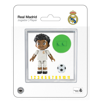 Real Madrid kocke za slaganje player 4