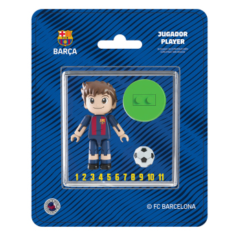 FC Barcelona kocke za slaganje player 1