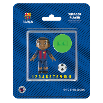 FC Barcelona kocke za slaganje player 3