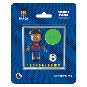 FC Barcelona kocke za slaganje player 4