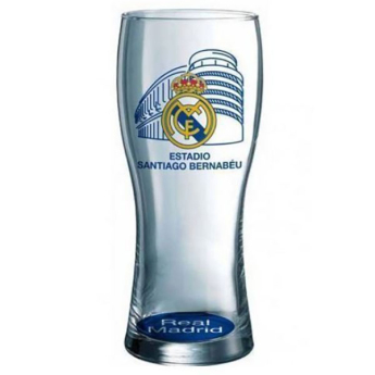 Real Madrid sklenice Estadio
