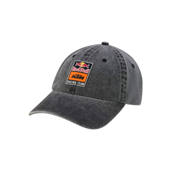 Red Bull KTM kapa za bejzbol Ride logo gray