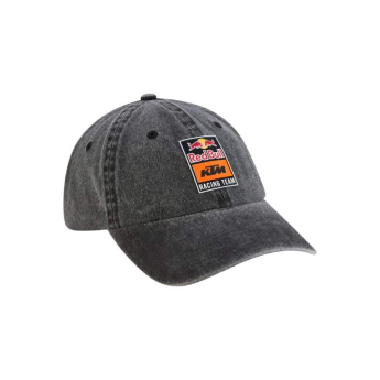 Red Bull KTM kapa za bejzbol Ride logo gray
