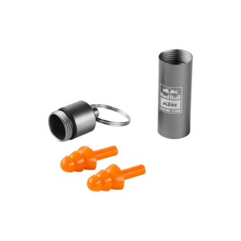 Red Bull KTM čepići za uši orange