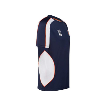 Red Bull KTM muška majica Pulse navy logo RC16