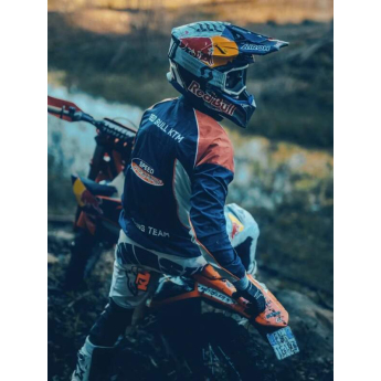 Red Bull KTM muška jakna Pulse navy