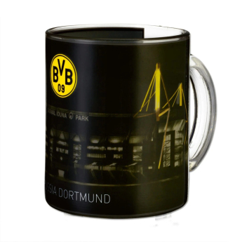 Borussia Dortmund šalica Zauberglas