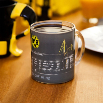 Borussia Dortmund šalica Zauberglas