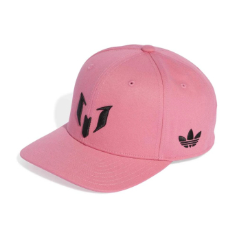 Lionel Messi dječja flat šilterica MESSI Snapback pink