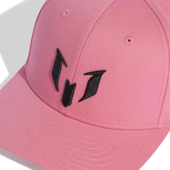 Lionel Messi dječja flat šilterica MESSI Snapback pink