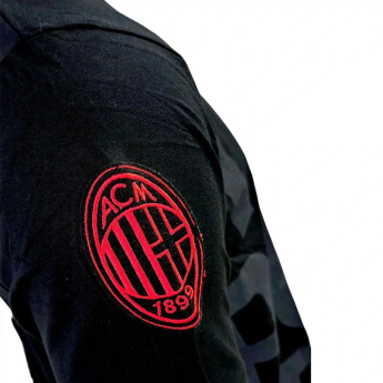 AC Milan muška majica Back Diavoletto