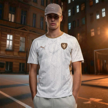 Nogometne reprezentacije nogometni dres Czech republic 2026 away