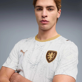 Nogometne reprezentacije nogometni dres Czech republic 2026 away