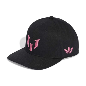 Lionel Messi dječja flat šilterica MESSI Snapback black