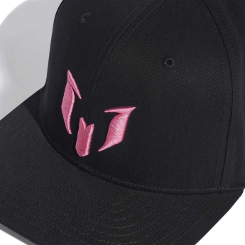Lionel Messi šilterica ravnog oboda MESSI Snapback black