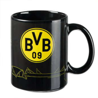 Borussia Dortmund šalica skyline