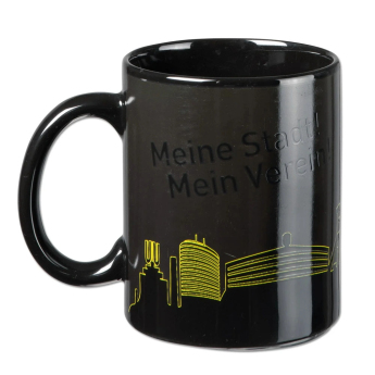 Borussia Dortmund šalica skyline