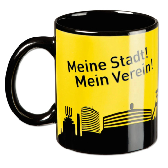 Borussia Dortmund šalica skyline